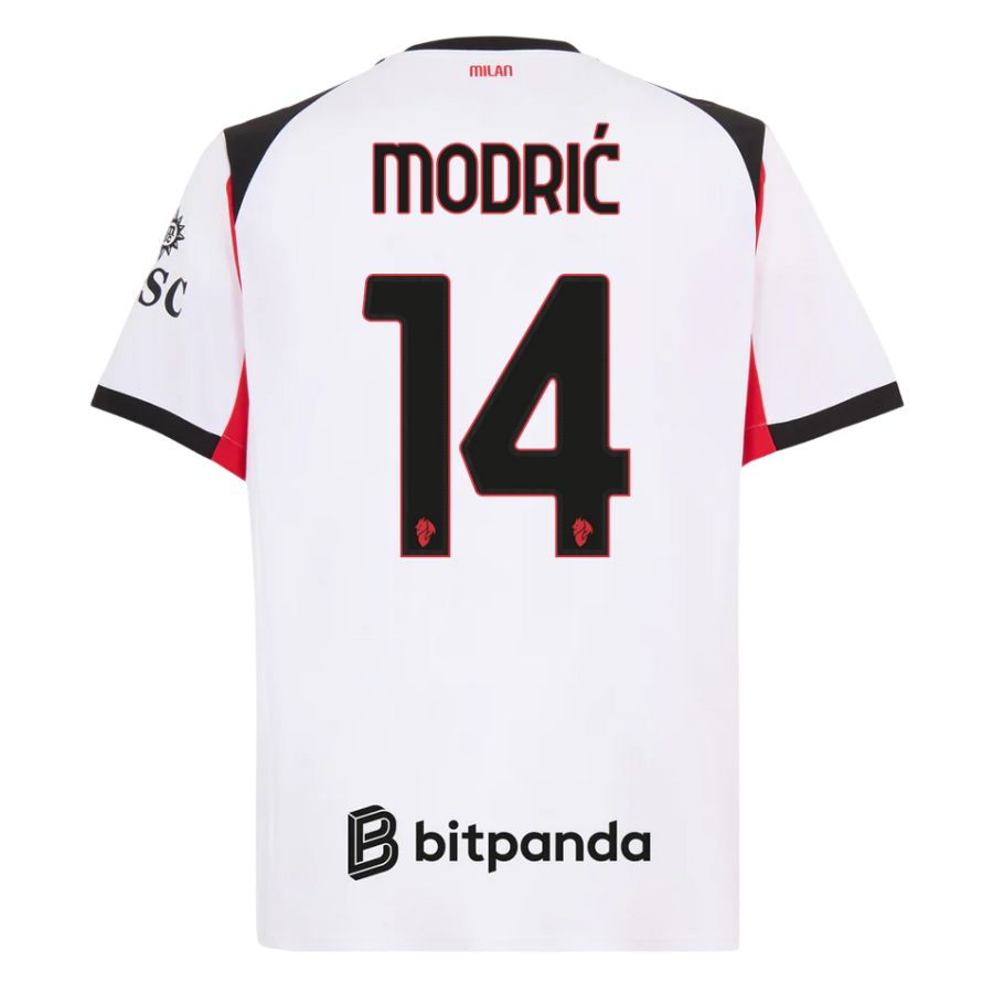 AC Milan uitshirt voor heren 2025/26