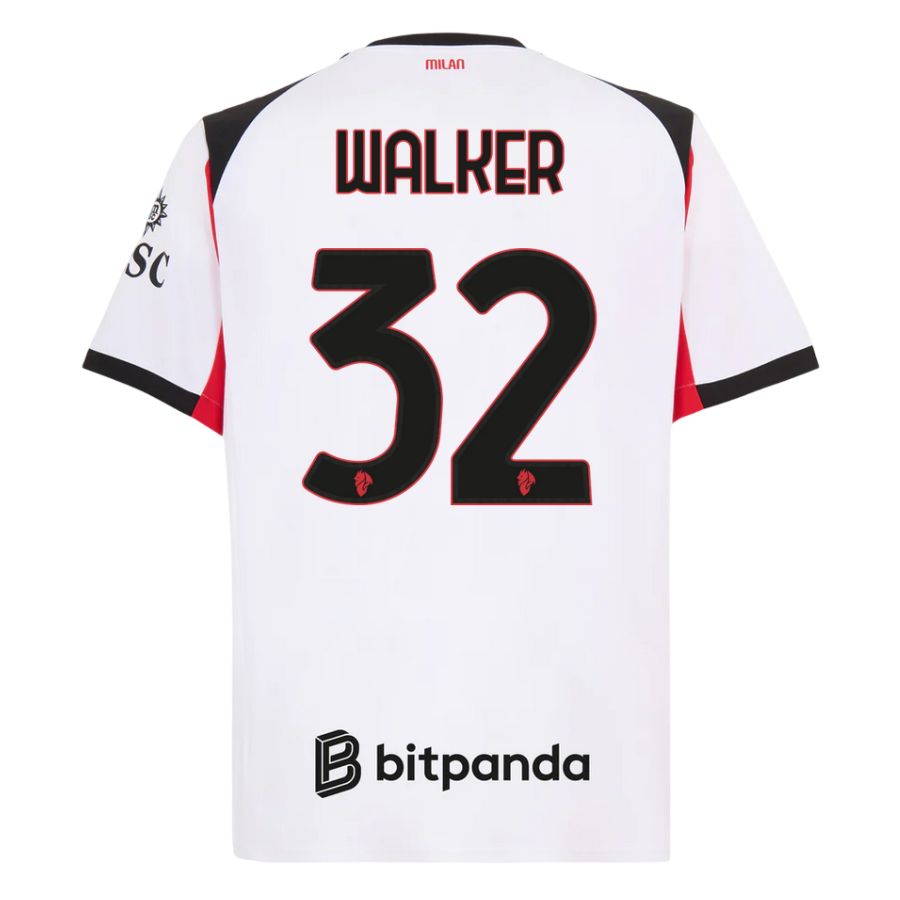 AC Milan uitshirt voor heren 2025/26