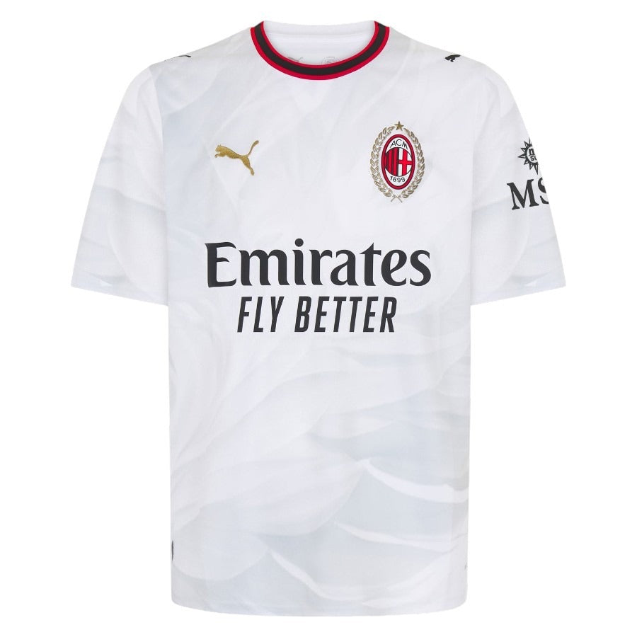 AC Milan Away Rafael Leao Jersey for Men 2026/27
