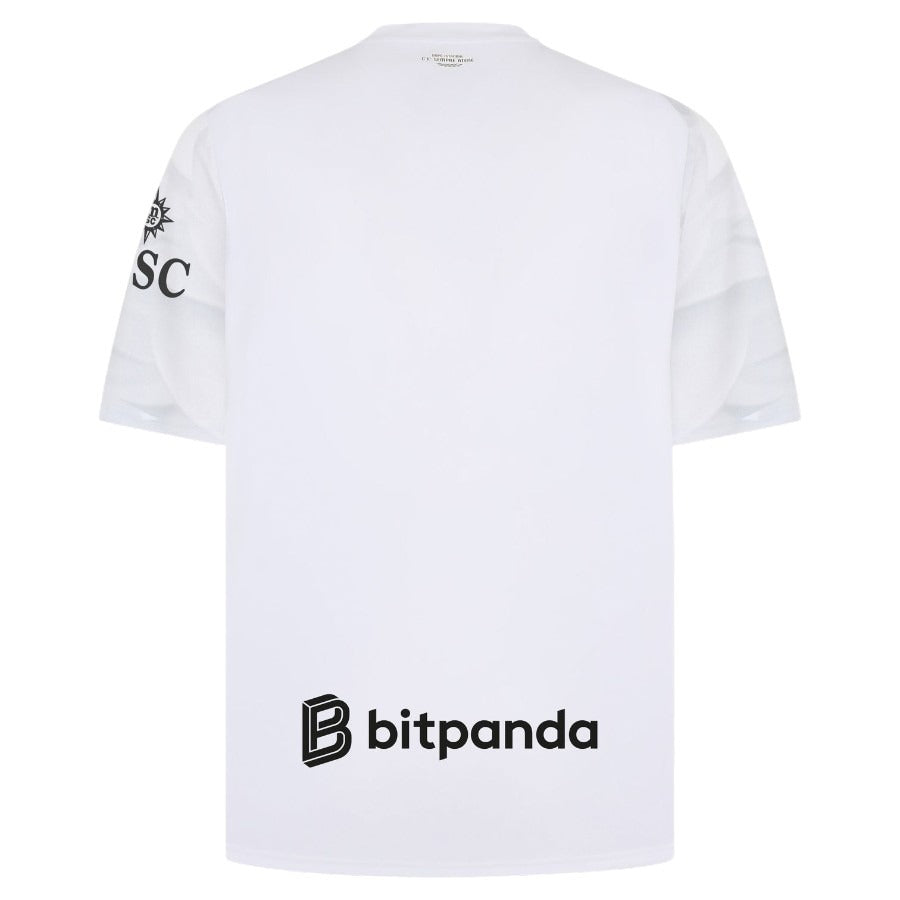 Conjunto de camiseta visitante del AC Milan para niño 2026/27