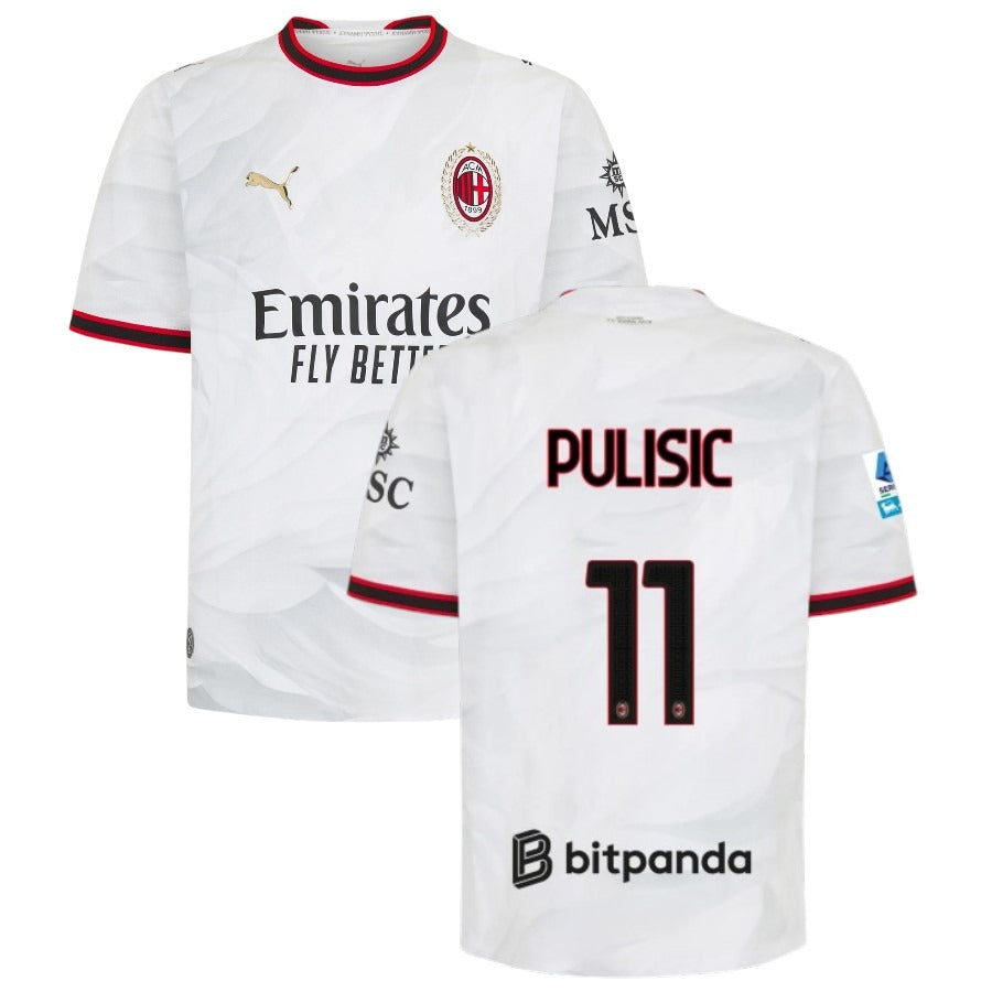 AC Mailand Auswärts-Trikot Pulisic für Herren 2026/27