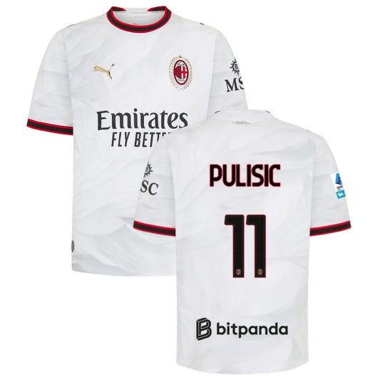 AC Mailand Auswärts-Trikot Pulisic für Herren 2026/27