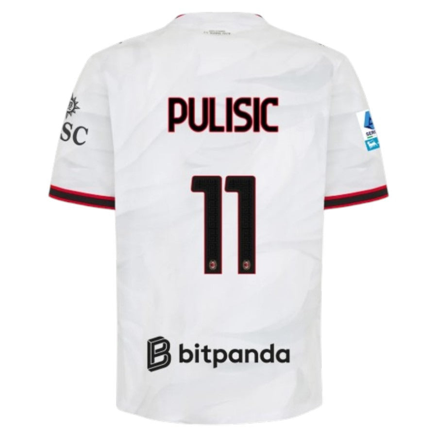 Camiseta visitante del AC Milan para hombre 2026/27