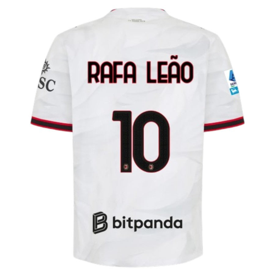 Camiseta visitante del AC Milan para hombre 2026/27