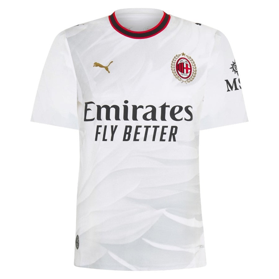 Camiseta visitante del AC Milan para mujer 2026/27
