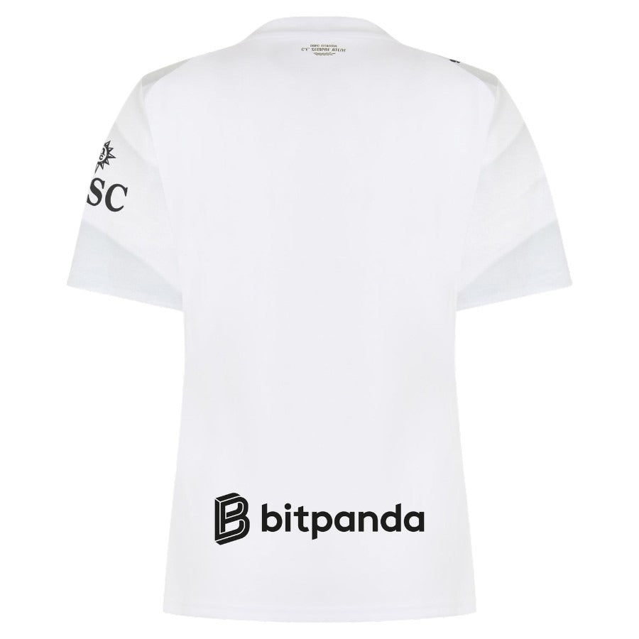 Camiseta visitante del AC Milan para mujer 2026/27