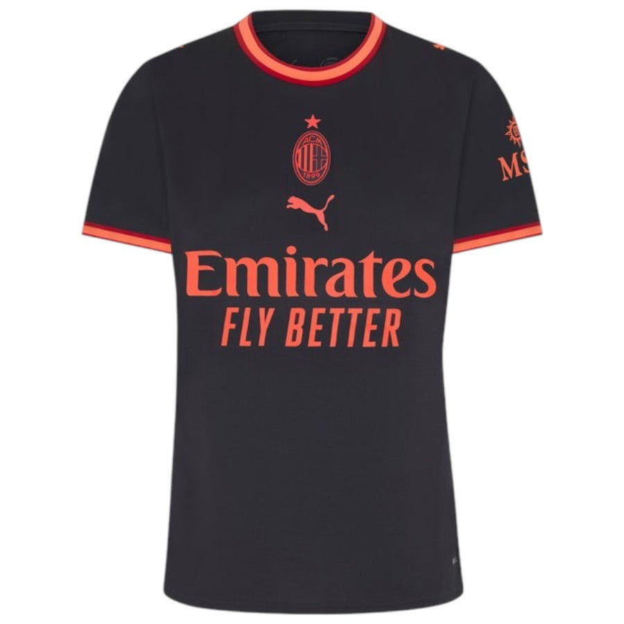 Terza maglia AC Milan da donna 2026/27