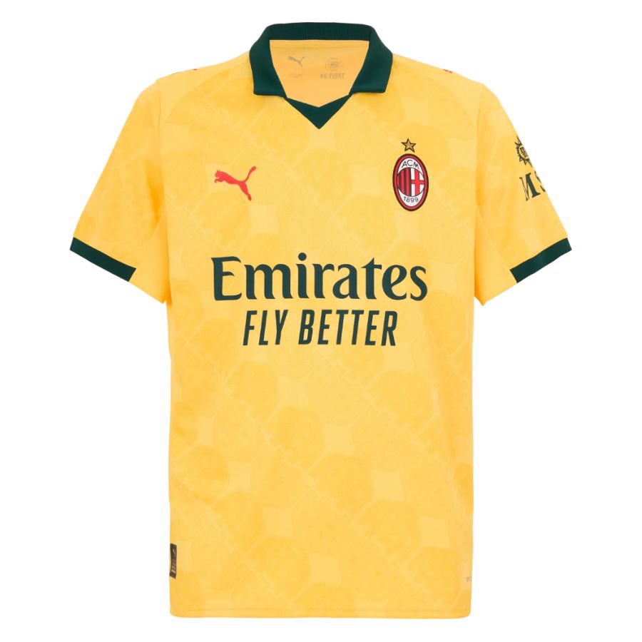 Troisième maillot pour hommes de l’AC Milan 2025/26