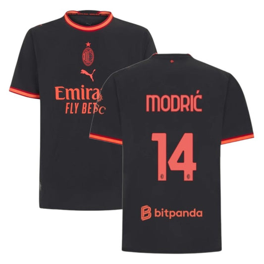 AC Milan Third Modric Jersey for Men 2026/27