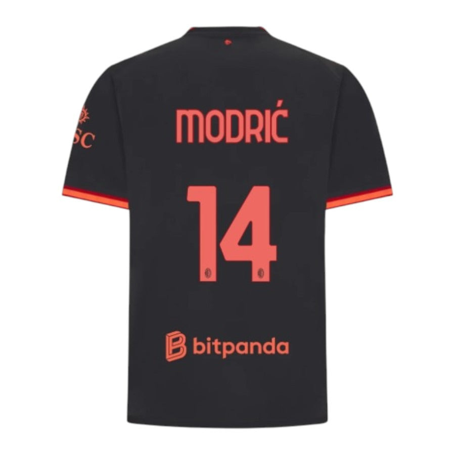 AC Milan derde shirt voor heren 2026/27