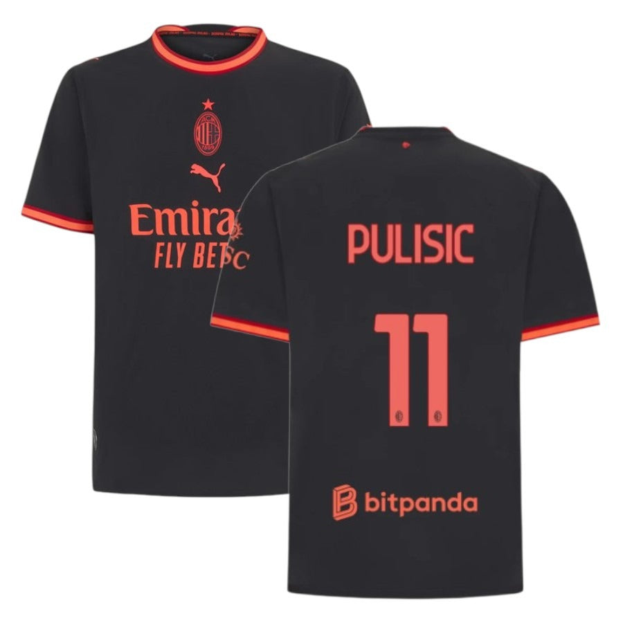 AC Milan derde shirt Pulisic voor heren 2026/27