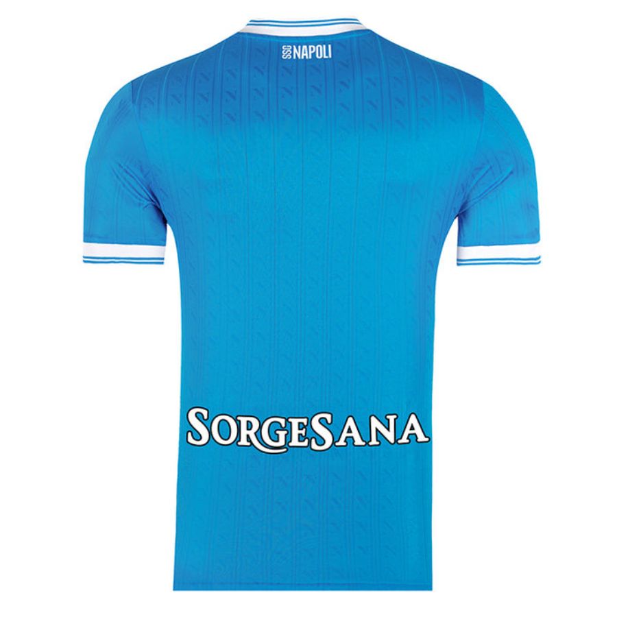 SSC Napoli thuisshirt voor heren 2025/26