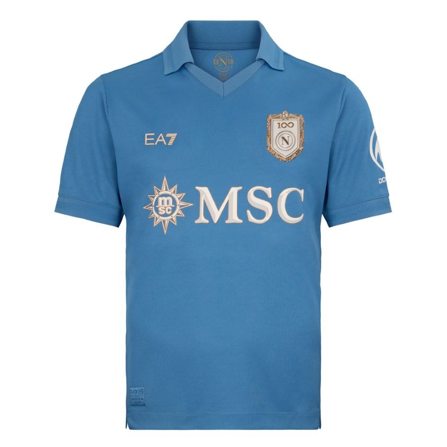 Camiseta local del SSC Nápoles para mujer 2026/27