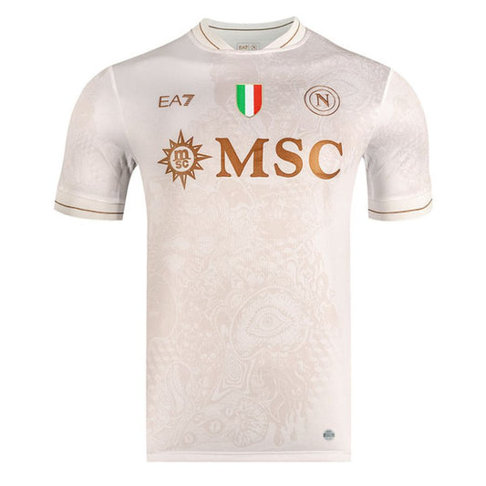 SSC Neapel Auswärts-Trikot für Herren 2025/26