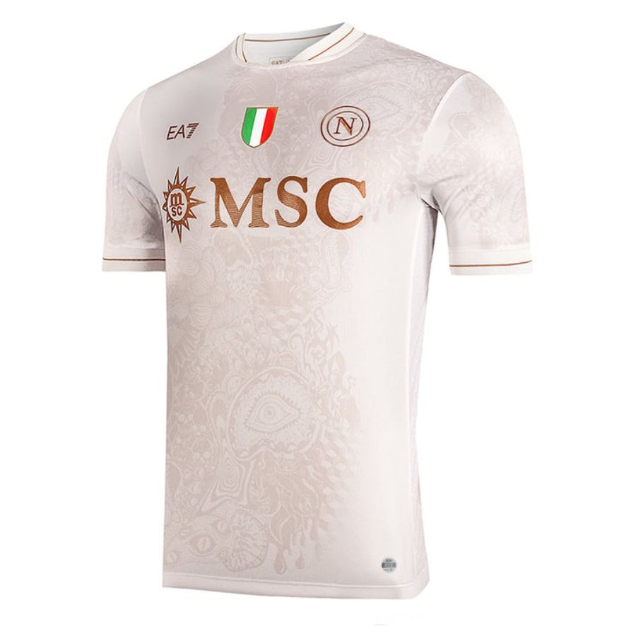 Maglia da trasferta SSC Napoli per uomo 2025/26