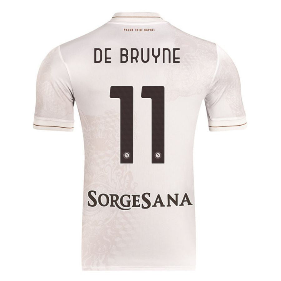 Maglia da trasferta SSC Napoli per uomo 2025/26
