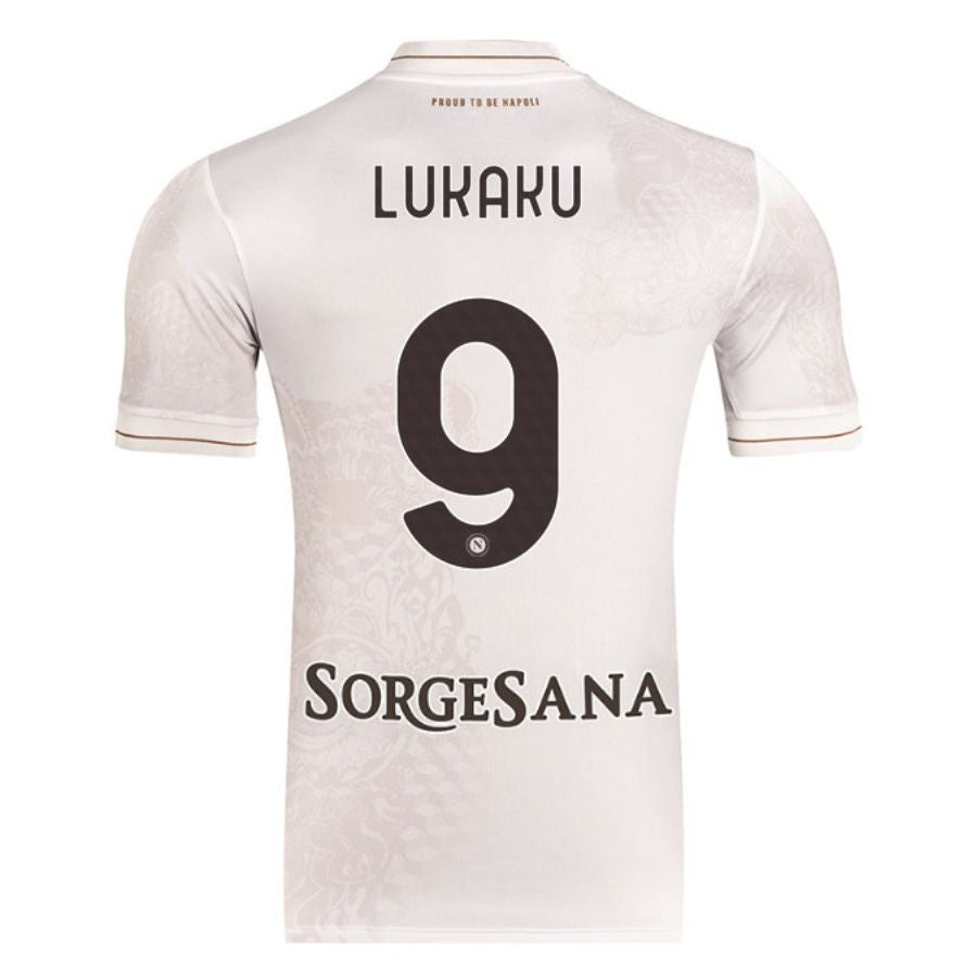 Maglia da trasferta SSC Napoli per uomo 2025/26