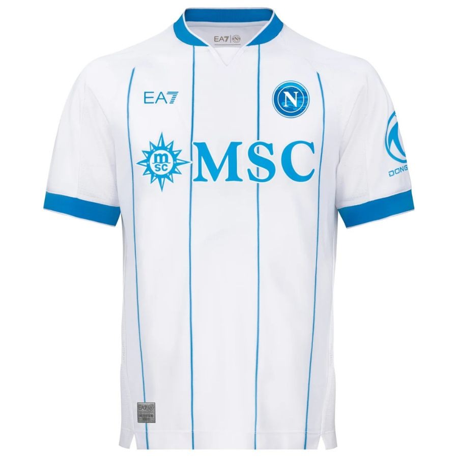Camiseta visitante del SSC Napoli de McTominay para hombre 2026/27