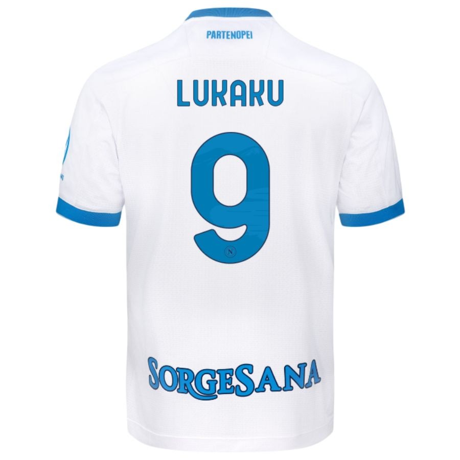 SSC Napoli-uitshirt voor dames 2026/27