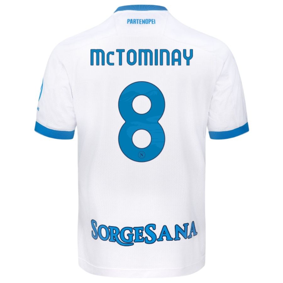 SSC Neapel Auswärts-Trikot für Herren 2026/27