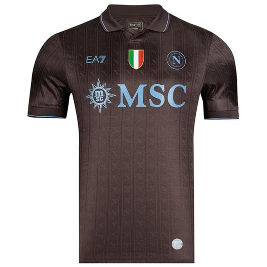 SSC Neapel Third-Trikot für Herren 2025/26