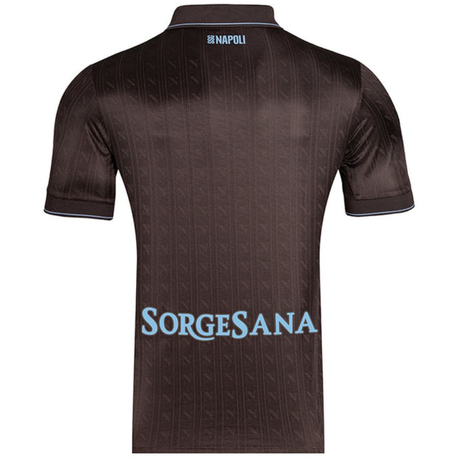 SSC Napoli derde shirt voor heren 2025/26