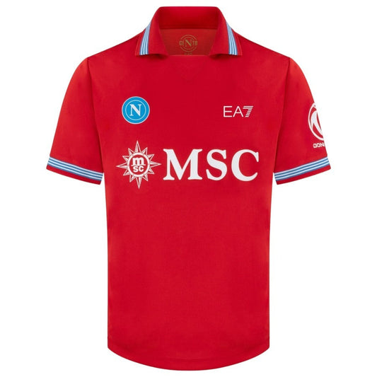 SSC Neapel Third-Trikot für Herren 2026/27
