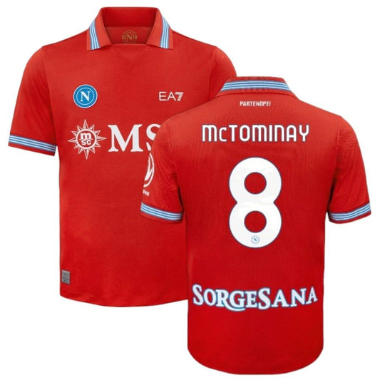 SSC Neapel Third-Trikot McTominay für Herren 2026/27