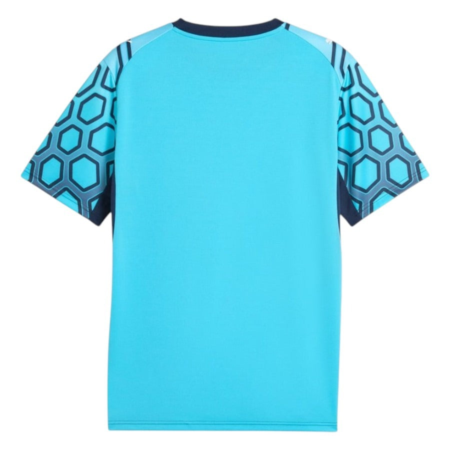 Olympique Marseille – Torwarttrikotset – 2026/27 – Kinder – Blau