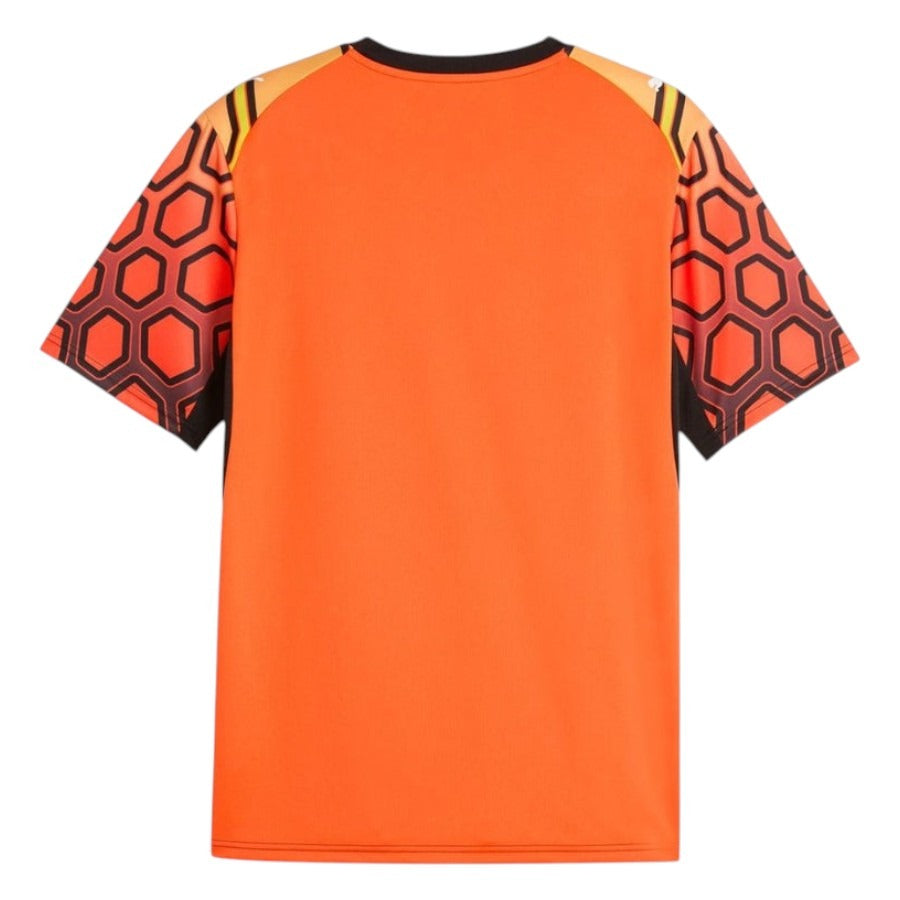 Olympique Marseille – Keepershirtset – 2026/27 – Kinderen – Rood