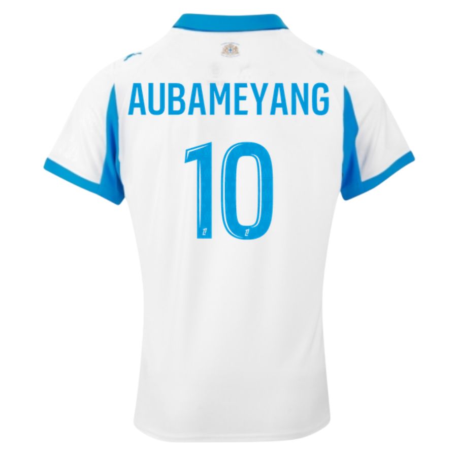 Olympique Marseille – Heimtrikot – 2025/26 – Herren