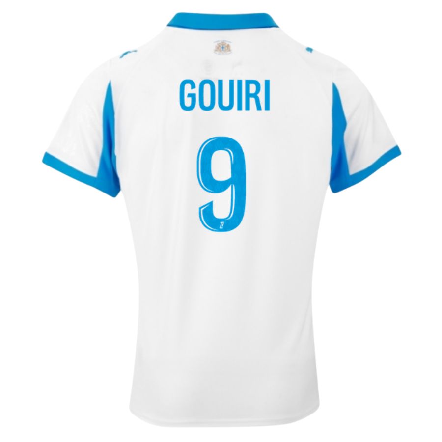 Olympique Marseille – Thuisshirt – 2025/26 – Heren – Speciale editie