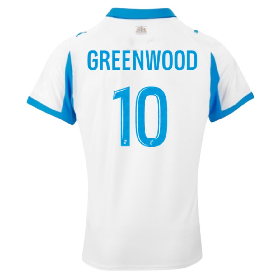 Olympique Marseille – Thuisshirt – 2025/26 – Heren – Speciale editie