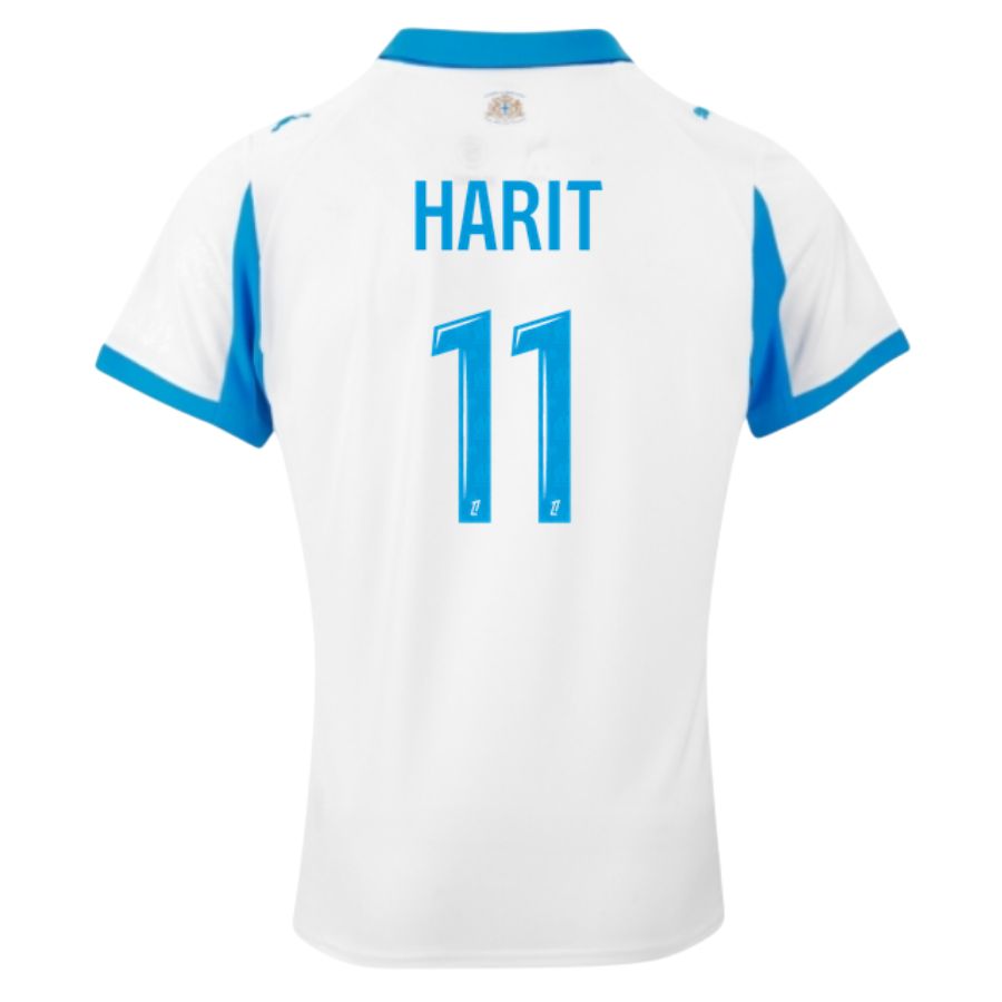 Olympique Marseille – Thuisshirt – 2025/26 – Heren – Speciale editie
