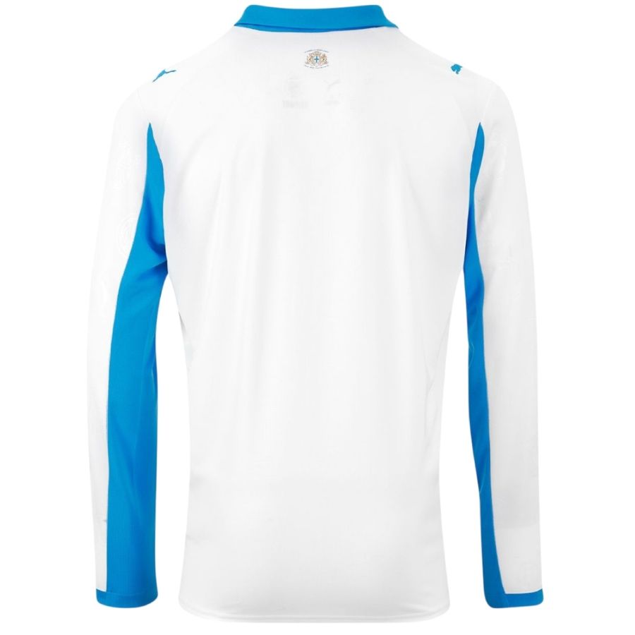Olympique Marseille – Heimtrikot – 2025/26 – Herren – Langarm