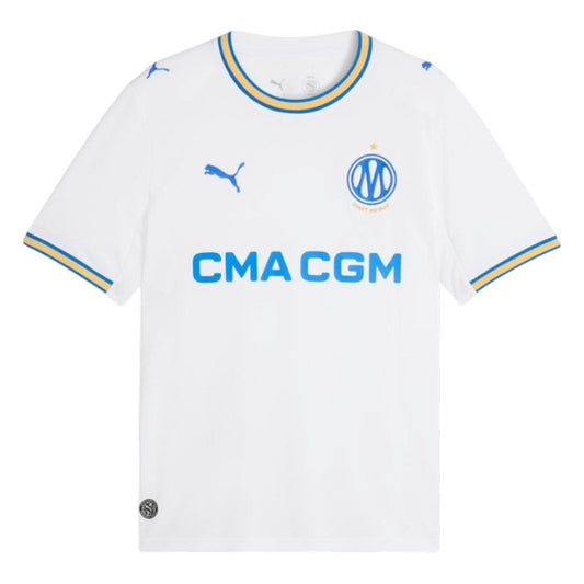 Olympique Marseille – Heimtrikot – 2026/27 – Herren
