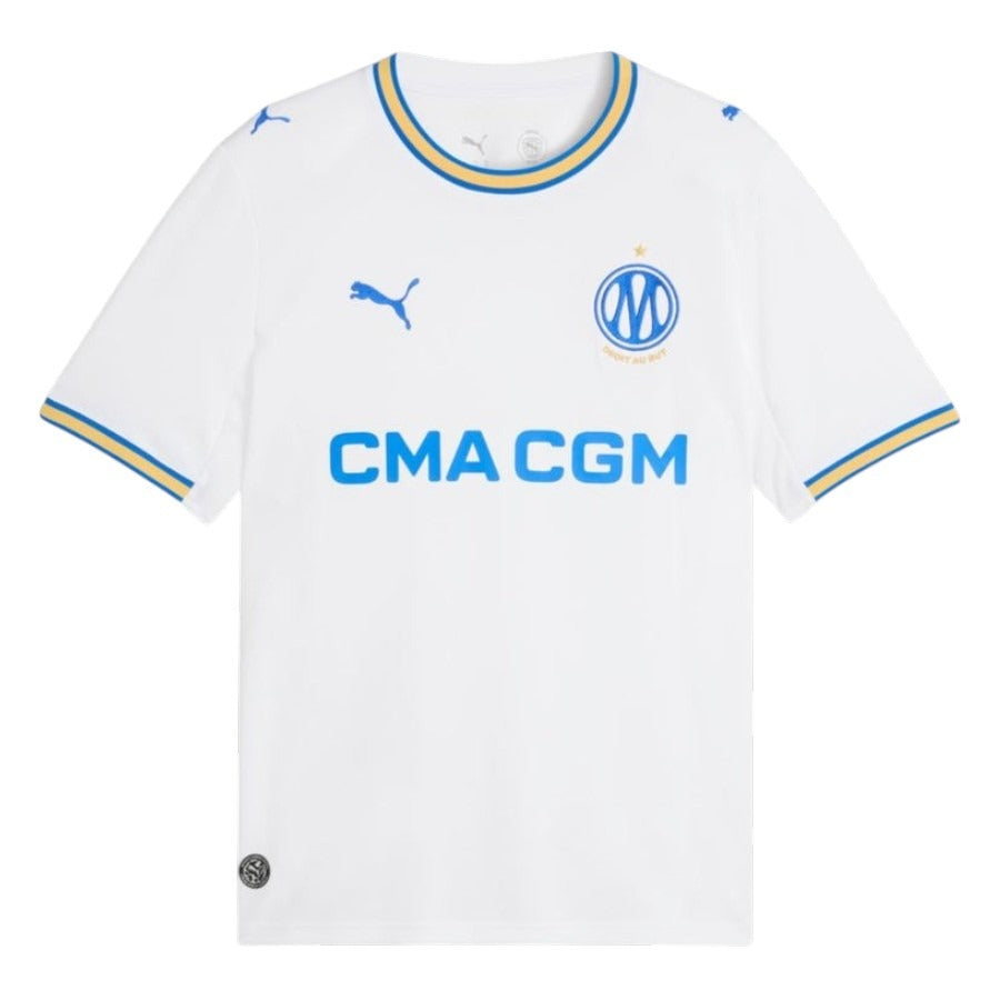 Olympique de Marsella – Camiseta local – 2026/27 – Hombre – Weah