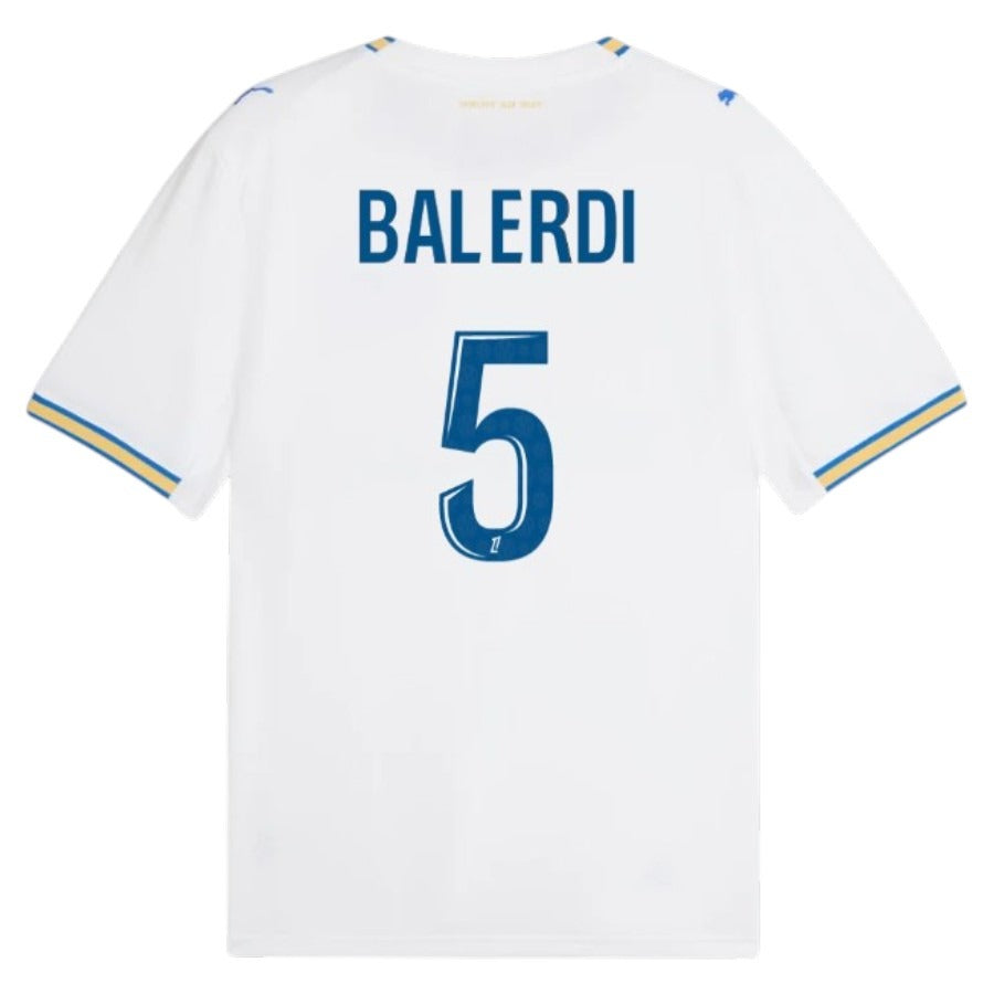 Olympique Marseille – Thuisshirt – 2026/27 – Heren – Balerdi