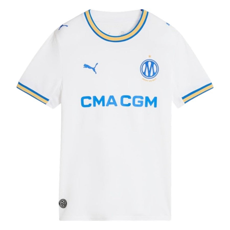 Olympique Marseille – Heimtrikot – 2026/27 – Damen