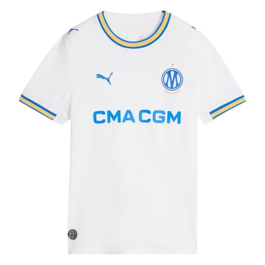 Olympique Marseille – Heimtrikot – 2026/27 – Damen
