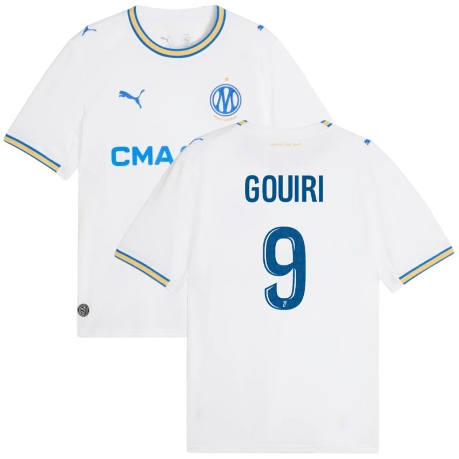 Olympique Marseille – Maglia da casa – 2026/27 – Uomo – Gouiri