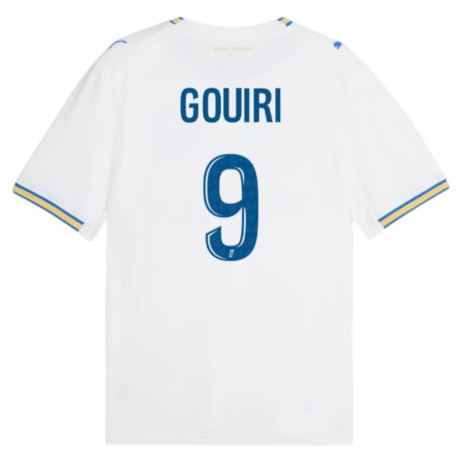 Olympique Marseille – Home shirt set – 2026/27 – Kids' – Gouiri