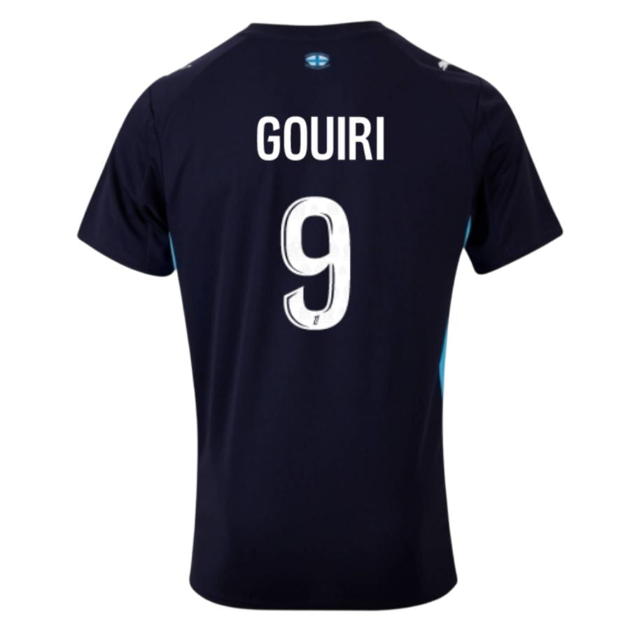 Olympique Marseille – Uitshirt – 2025/26 – Heren