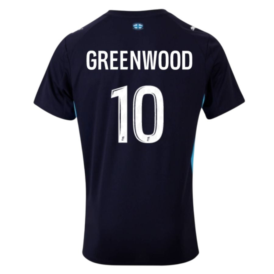 Olympique Marseille – Uitshirt – 2025/26 – Heren