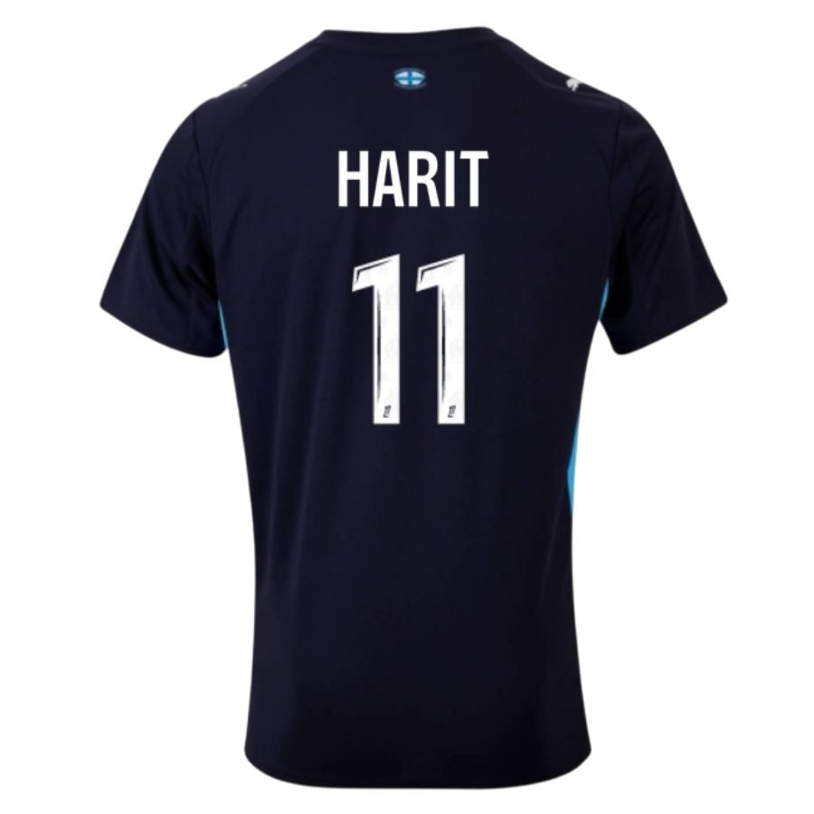 Olympique Marseille – Uitshirt – 2025/26 – Heren