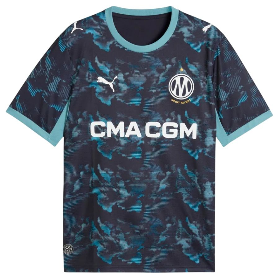 Olympique Marseille – Camiseta visitante – 2026/27 – Hombre