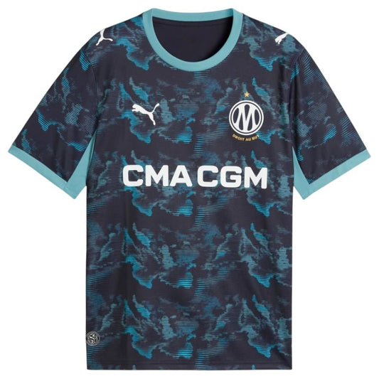 Olympique Marseille – Auswärtstrikot – 2026/27 – Herren