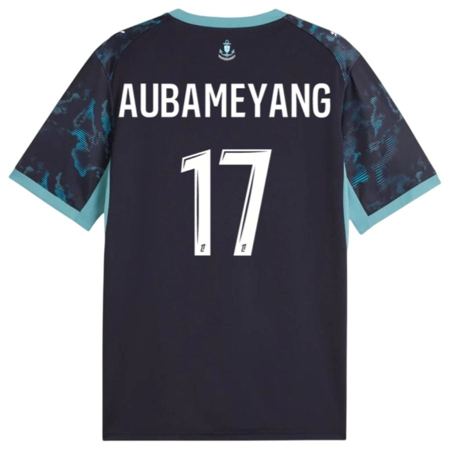 Olympique de Marsella – Camiseta visitante – 2026/27 – Mujer