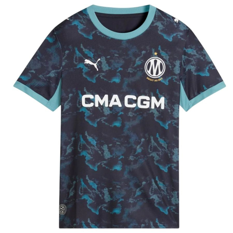Olympique de Marsella – Camiseta visitante – 2026/27 – Mujer