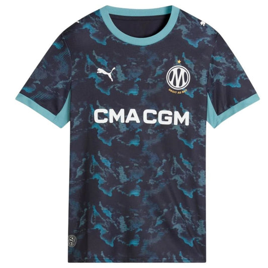 Olympique Marseille – Auswärtstrikot – 2026/27 – Damen